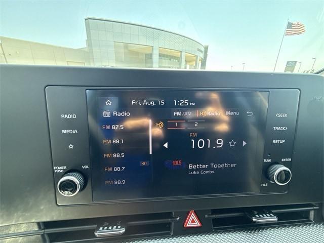 used 2024 Kia Sportage car, priced at $22,931
