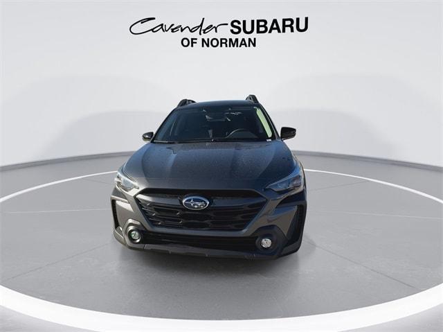 new 2025 Subaru Outback car, priced at $32,418