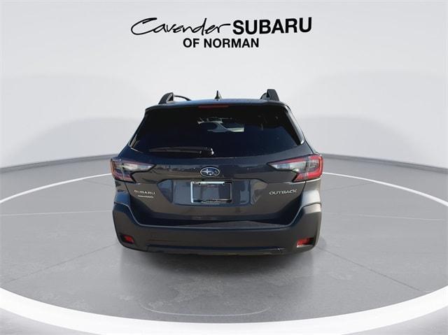 new 2025 Subaru Outback car, priced at $34,617