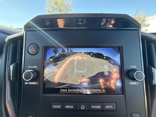 new 2026 Subaru Forester car, priced at $32,198