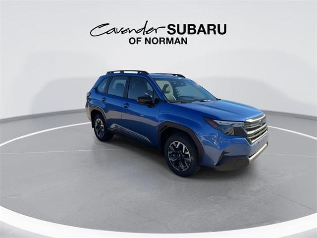 new 2026 Subaru Forester car, priced at $32,198