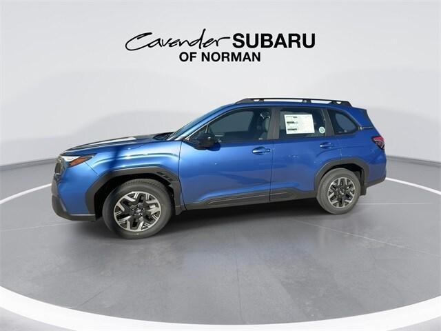 new 2026 Subaru Forester car, priced at $32,198