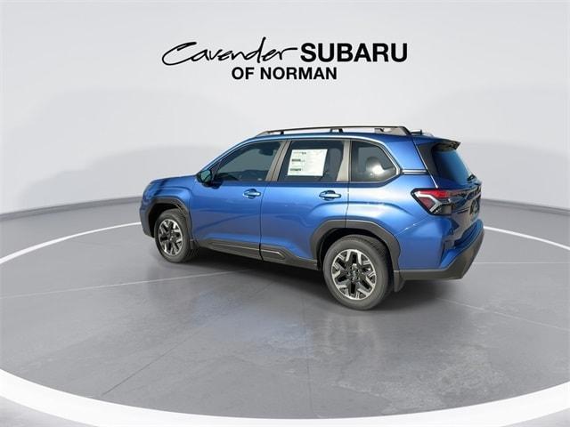 new 2026 Subaru Forester car, priced at $32,198