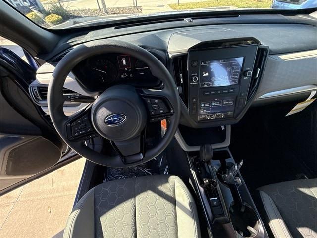 new 2026 Subaru Forester car, priced at $32,198