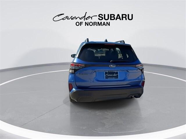 new 2026 Subaru Forester car, priced at $32,198