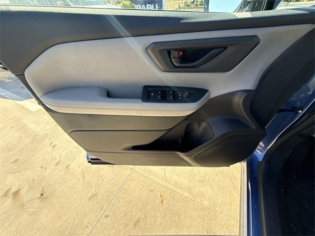 new 2026 Subaru Forester car, priced at $32,198