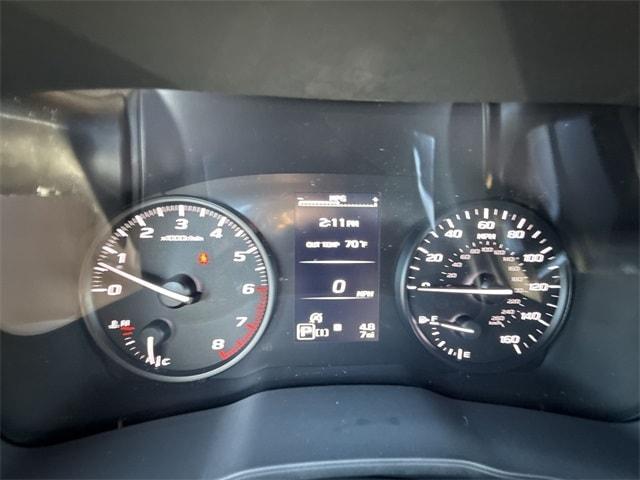 new 2026 Subaru Forester car, priced at $32,198