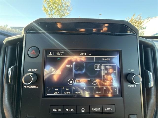 new 2026 Subaru Forester car, priced at $32,198