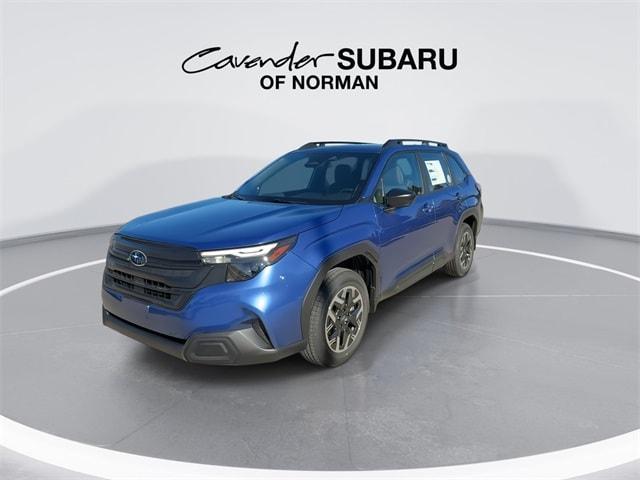 new 2026 Subaru Forester car, priced at $32,198