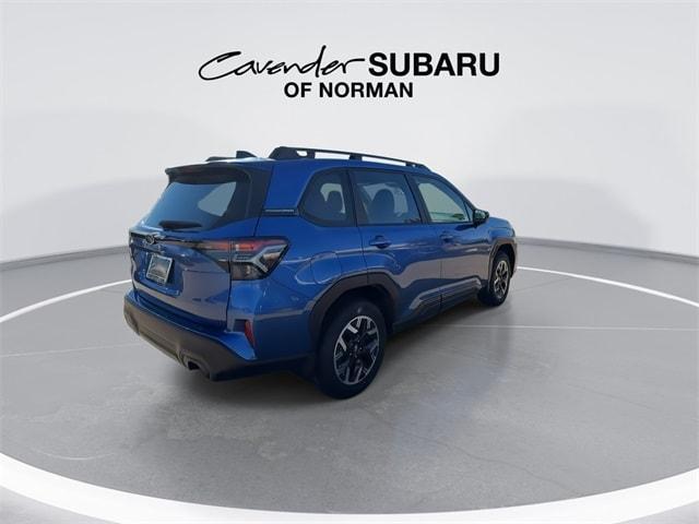 new 2026 Subaru Forester car, priced at $32,198
