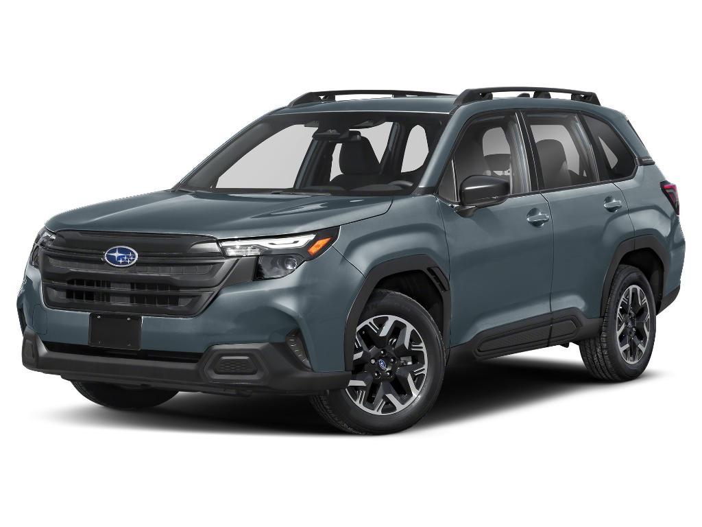 new 2026 Subaru Forester car