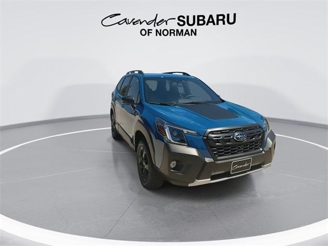 new 2025 Subaru Forester car, priced at $38,973