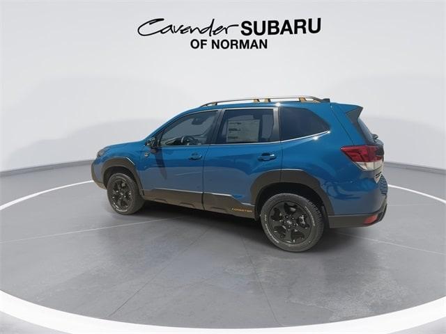 new 2025 Subaru Forester car, priced at $38,973