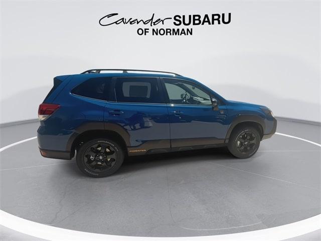 new 2025 Subaru Forester car, priced at $38,973