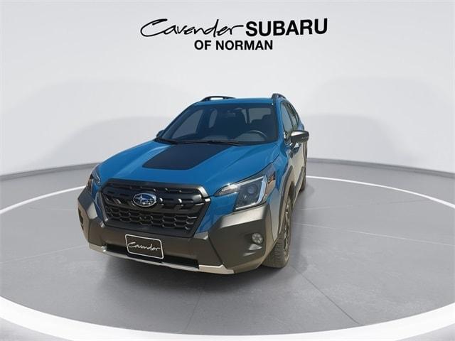 new 2025 Subaru Forester car, priced at $38,973
