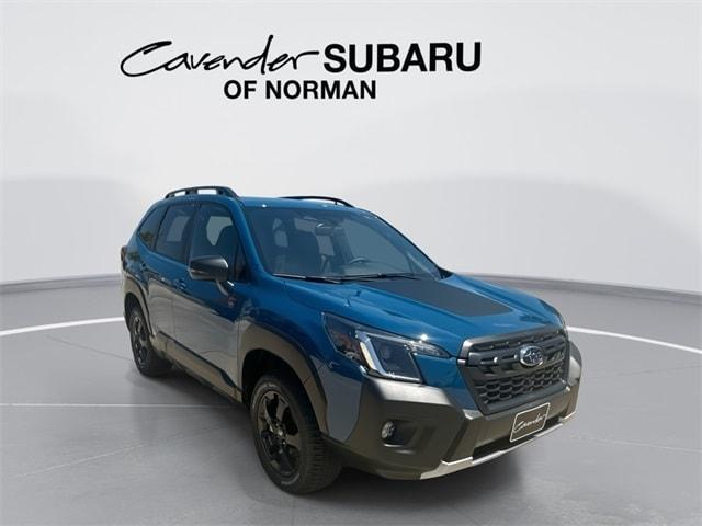 new 2025 Subaru Forester car, priced at $38,973