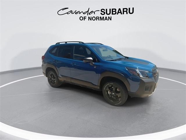 new 2025 Subaru Forester car, priced at $38,973