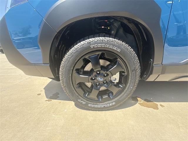 new 2025 Subaru Forester car, priced at $38,973