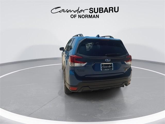 new 2025 Subaru Forester car, priced at $38,973