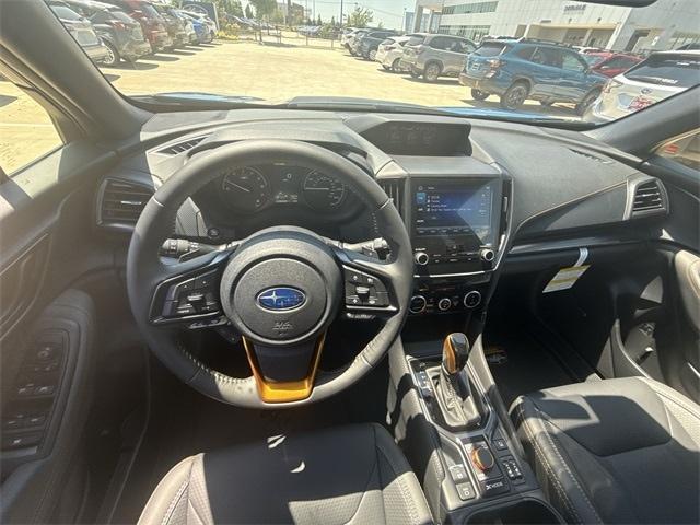 new 2025 Subaru Forester car, priced at $38,973