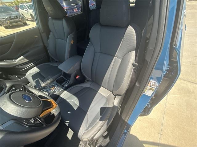 new 2025 Subaru Forester car, priced at $38,973