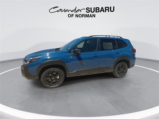 new 2025 Subaru Forester car, priced at $38,973