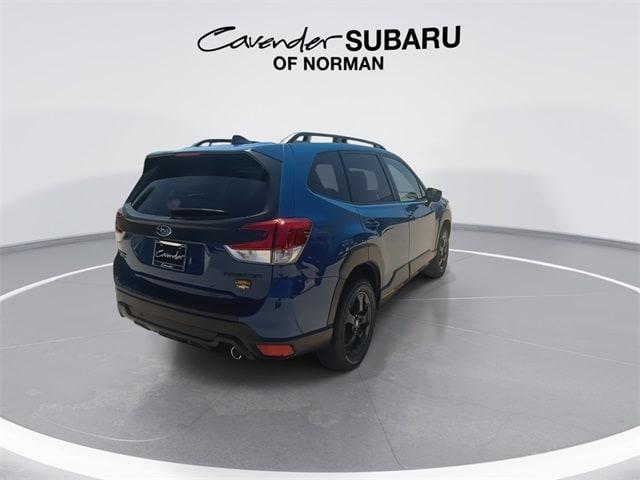 new 2025 Subaru Forester car, priced at $38,973