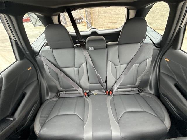 used 2024 Subaru Forester car, priced at $35,243