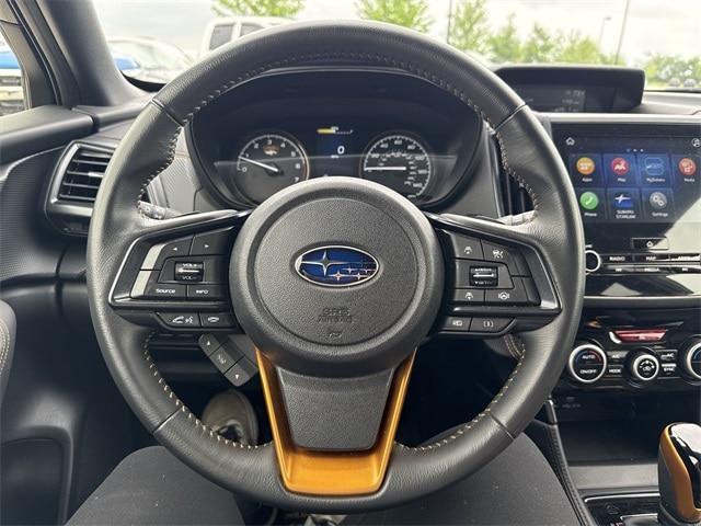 used 2024 Subaru Forester car, priced at $35,243