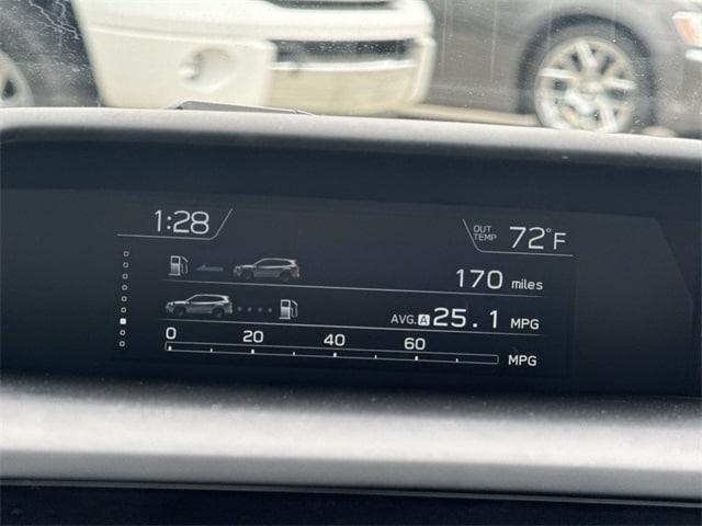 used 2024 Subaru Forester car, priced at $35,243