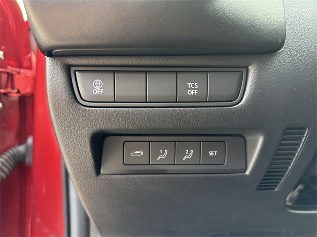 used 2025 Mazda CX-50 car, priced at $35,643