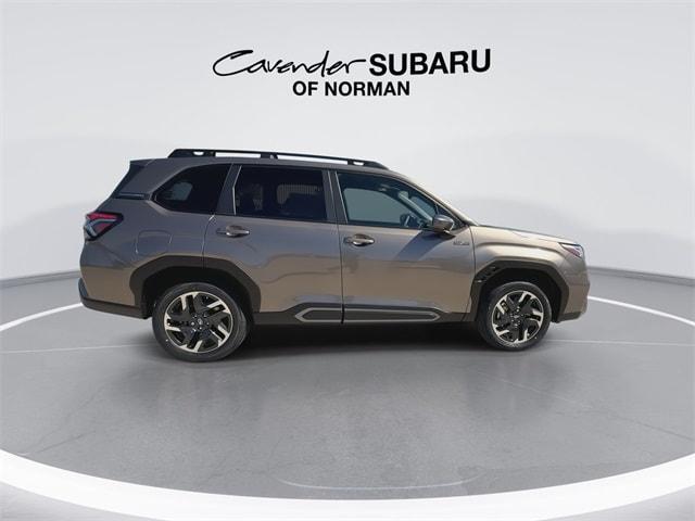 new 2025 Subaru Forester car, priced at $42,019