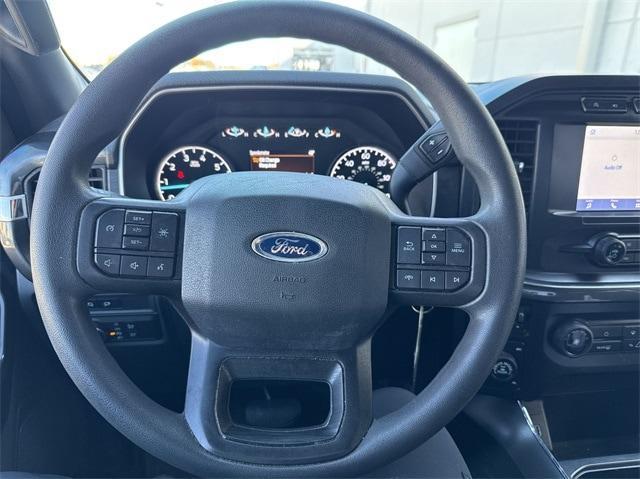 used 2021 Ford F-150 car, priced at $32,992