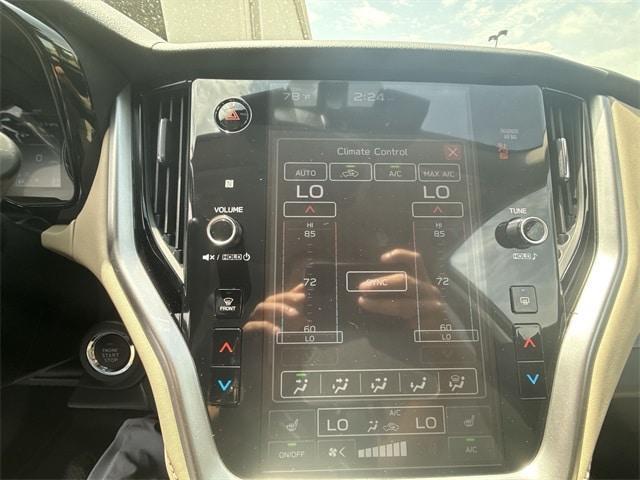 new 2025 Subaru Outback car, priced at $38,157