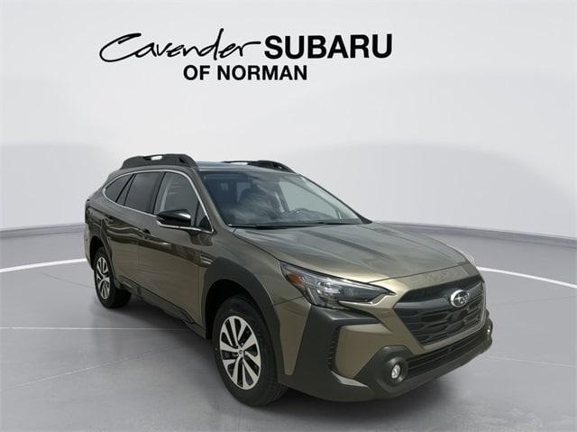 new 2025 Subaru Outback car, priced at $38,157