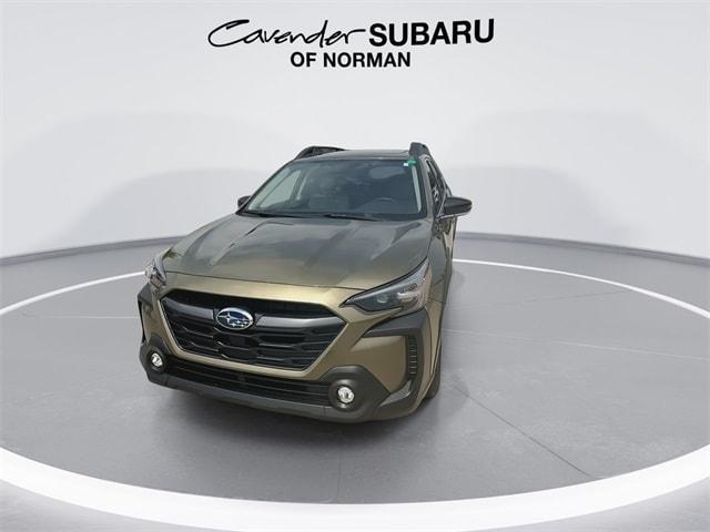 new 2025 Subaru Outback car, priced at $38,157