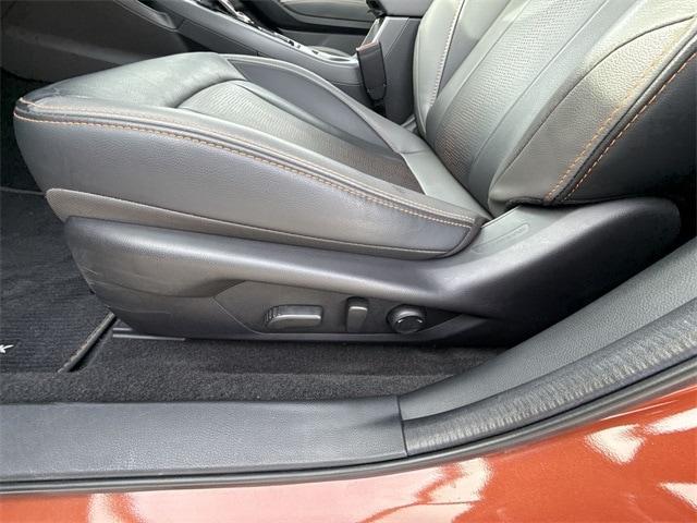 used 2025 Subaru Crosstrek car, priced at $29,040