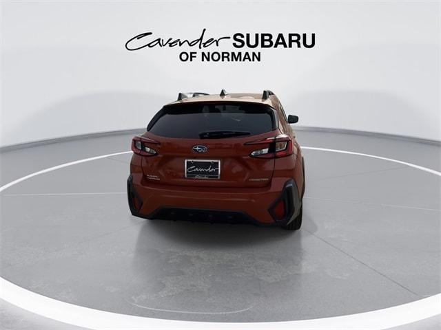 used 2025 Subaru Crosstrek car, priced at $29,040