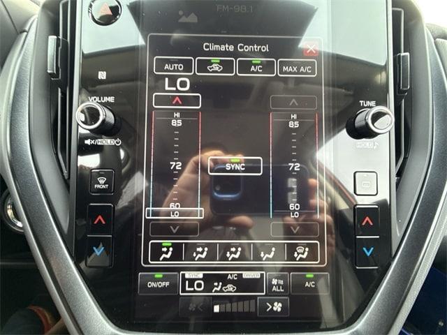 used 2025 Subaru Crosstrek car, priced at $29,040