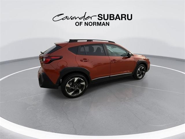 used 2025 Subaru Crosstrek car, priced at $29,040