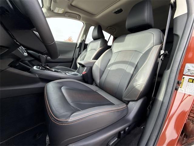 used 2025 Subaru Crosstrek car, priced at $29,040