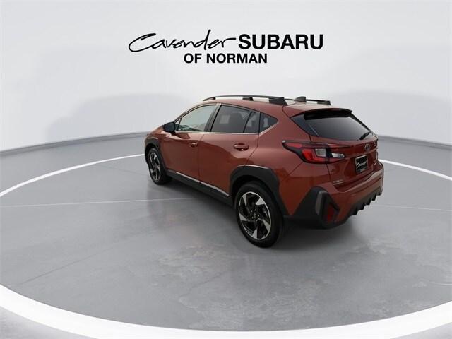 used 2025 Subaru Crosstrek car, priced at $29,040