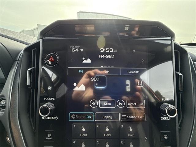 used 2025 Subaru Crosstrek car, priced at $29,040