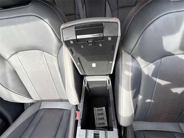 used 2025 Subaru Crosstrek car, priced at $29,040