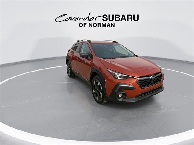 used 2025 Subaru Crosstrek car, priced at $29,040