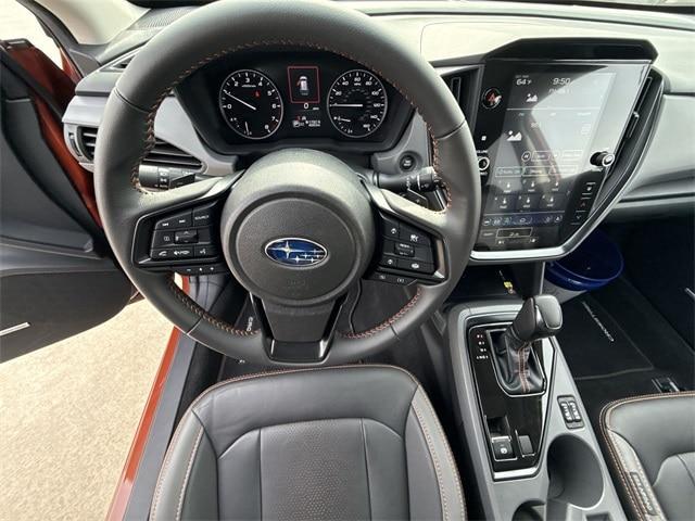 used 2025 Subaru Crosstrek car, priced at $29,040