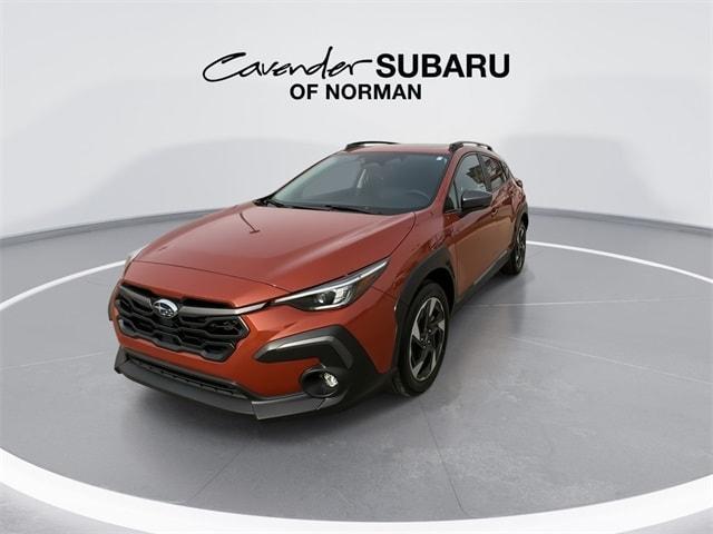 used 2025 Subaru Crosstrek car, priced at $29,040