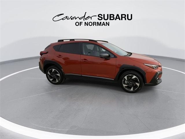 used 2025 Subaru Crosstrek car, priced at $29,040