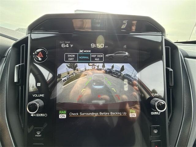 used 2025 Subaru Crosstrek car, priced at $29,040