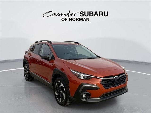 used 2025 Subaru Crosstrek car, priced at $29,040